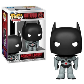 BATMAN BEYHOND - POP Heroes No. 559 - Armored Bruce 