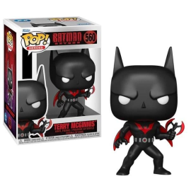BATMAN BEYHOND - POP Heroes No. 560 - Terry McGuinnes with chase 
