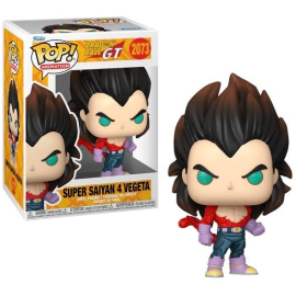 DRAGON BALL GT - POP Animation N° 2073 - SS4 Vegeta 