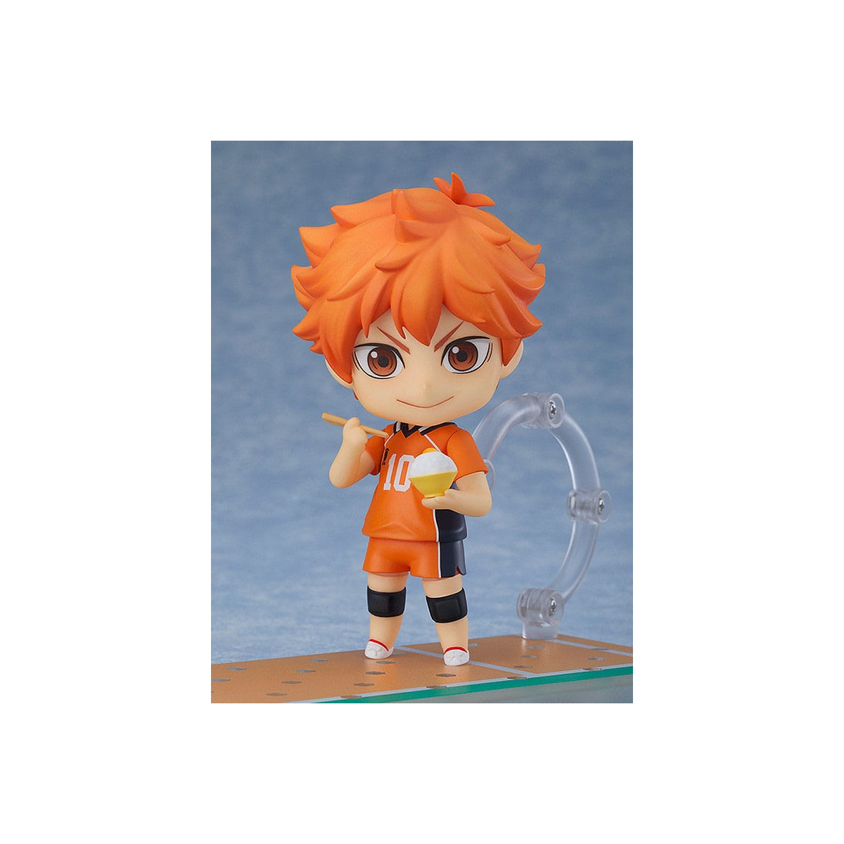 Haikyu!! - Nendoroid figure Shoyo Hinata: The New Karasuno Ver. 10cm Figurines