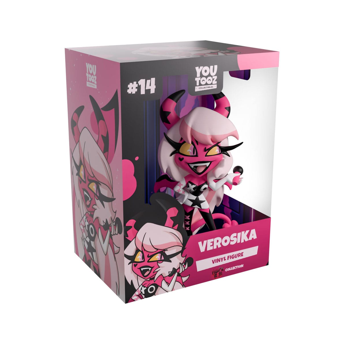 Figurine Helluva Boss - Verosika vinyl figure 14 cm