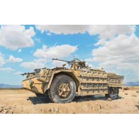 AS 42 Sahariana Model kit 