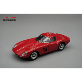 FERRARI 250 GTO 64 PRESS VERSION 1966 Die cast 