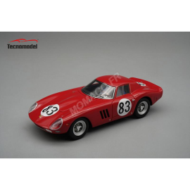 FERRARI 250 GTO 64 83 MIKE PARKES/JEAN GUICHET 1000KM NURBURGRING 1964 2ND Die cast 