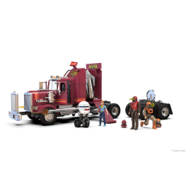MASK vehicle Mobile Defense Unit Limited Edition Figurine 