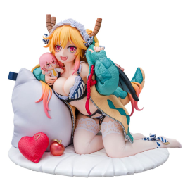 Miss Kobayashi´s Dragon Maid - 1/7 Tohru Dragon hoodie Ver. 15cm Figurine 