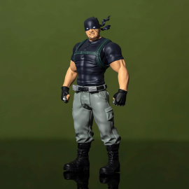My Hero Academia - Collekazaro Vigilante Knuckle Duster 10 cm Figurine 