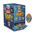 NFL - Display (24) Bitty POP! Vinyl PDQ 2.5 cm 