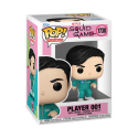 SQUID GAME - POP Television N° 1730 - Player 001 Pop figures SQUID GAME - POP Television N° 1730 - Player 001 Pop figures