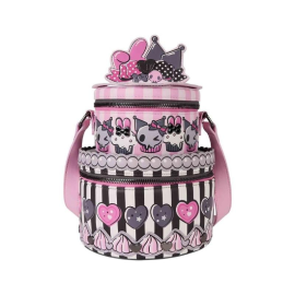 SANRIO - My Melody & Kuromi - Loungefly shoulder bag 