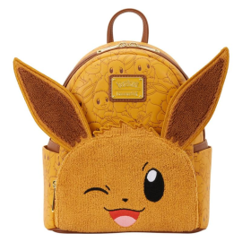 POKEMON - Eevee - LoungeFly Mini Backpack 