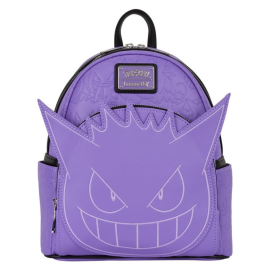 POKEMON - Gengar - LoungeFly Mini Backpack 