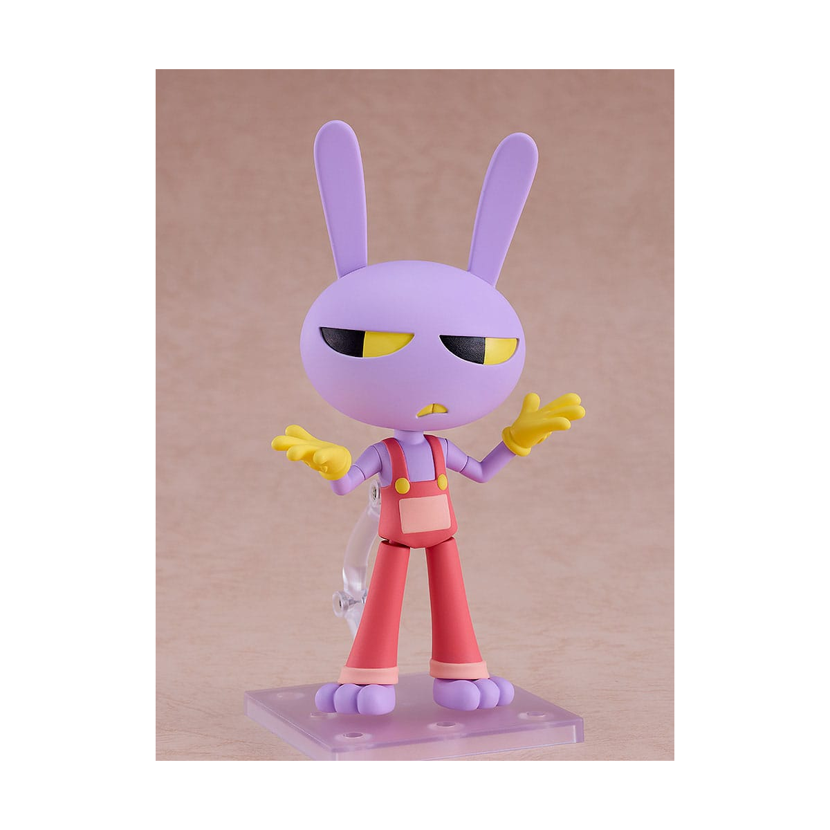 GSC18181 The Amazing Digital Circus Nendoroid Jax Figure 10 cm
