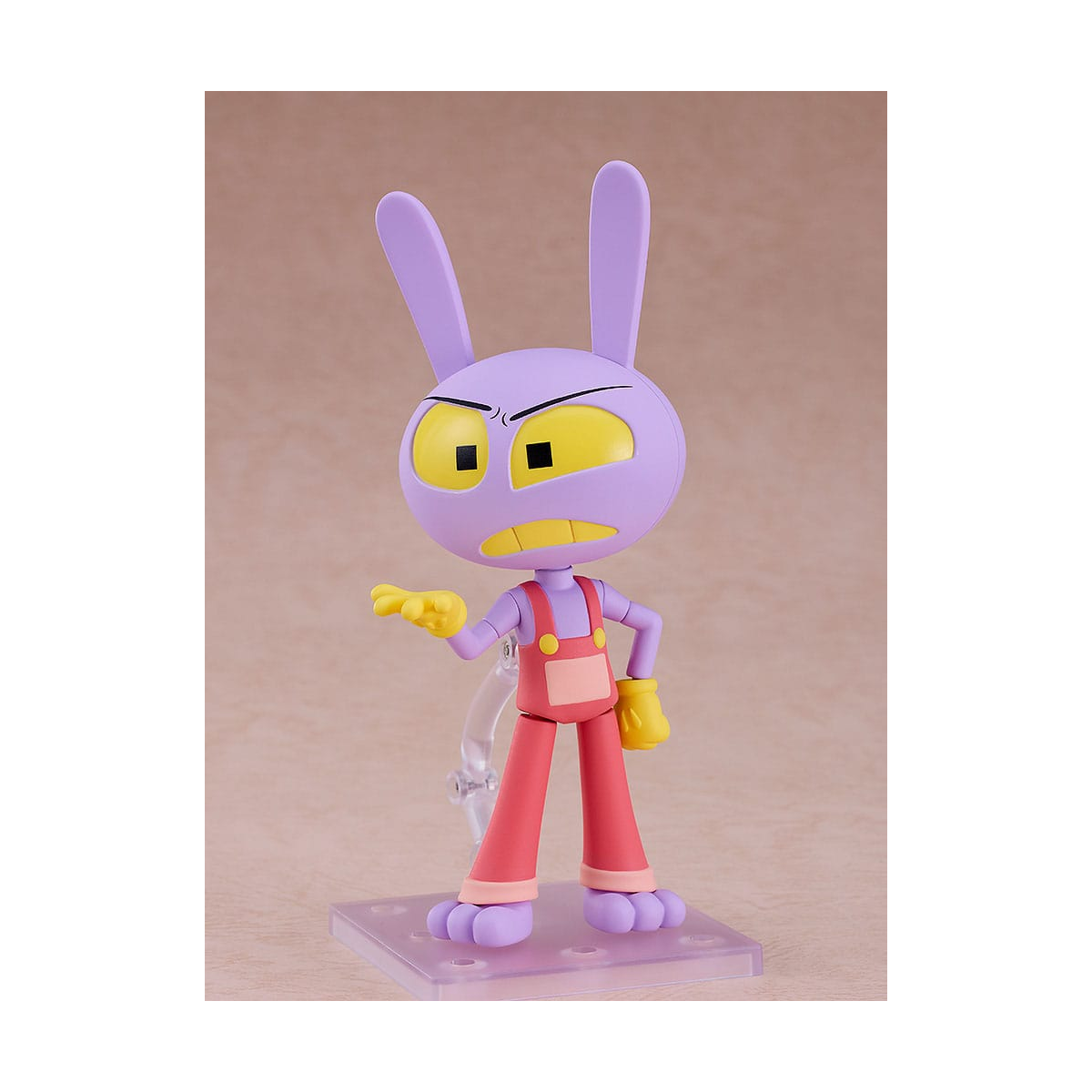 The Amazing Digital Circus Nendoroid Jax Figure 10 cm
