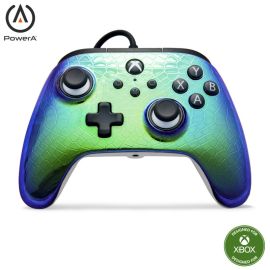 Xbox Series X|S Advantage Wired Controller - Raptor Chrome 