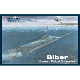 Kleinkampfbände BiberGerman...