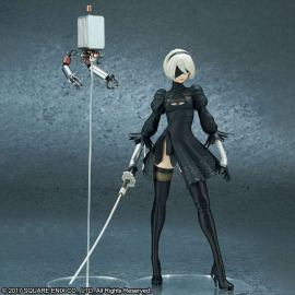 Nier Automata - 2B (Yorha No. 2 Type B) DX Version Figure Reissue 
