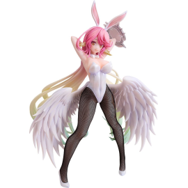 No Game No Life Zero - 1/6 statuette Jibril: Bunny Ver. 25cm 
