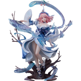 Touhou Project - 1/7 statuette Yuyuko Saigyouji: Natural-Born Ghost Ver. 30cm 