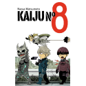 KAIJU No. 8 - Volume 15 - ALTERNATIVE JACKET 