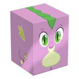 Squaroes - Squaroe My Little Pony "Friendship is Magic" MLP009 - Spike 