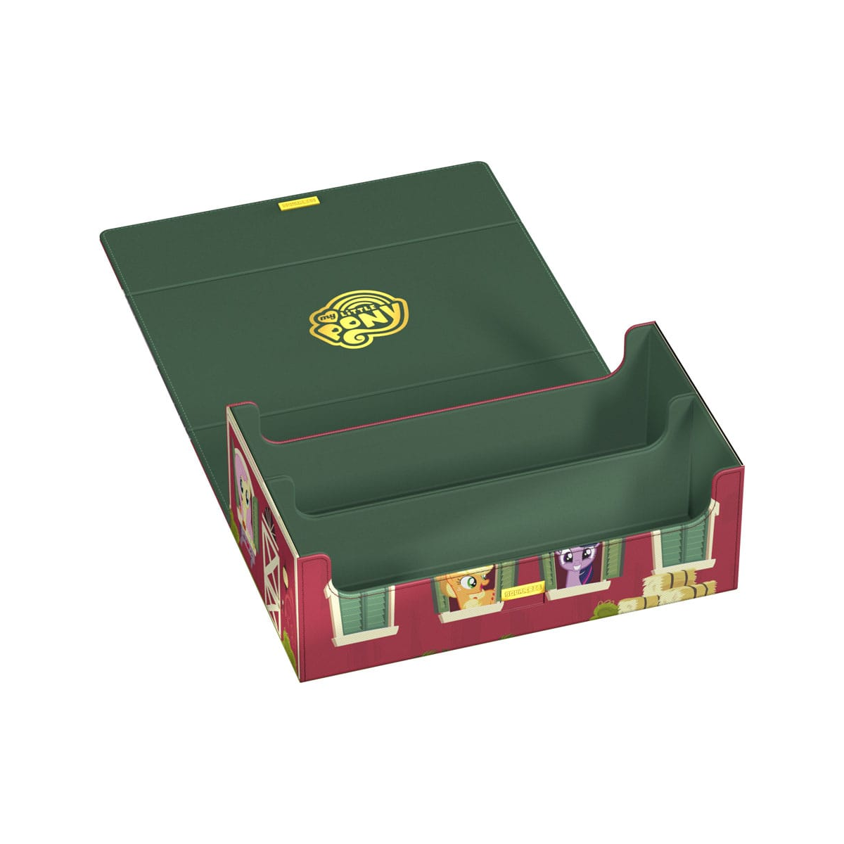 Squaroes - Collectors Case My Little Pony "Friendship is Magic" - Barn Squaroes