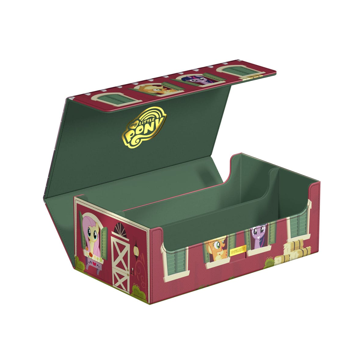 SQR100137 Squaroes - Collectors Case My Little Pony "Friendship is Magic" - Barn