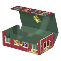 Squaroes - Collectors Case My Little Pony "Friendship is Magic" - Barn Squaroes - Collectors Case My Little Pony "Friendship is Magic" - Barn