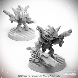 Masters of the Universe Miniatures: SPACE GOBLIN WAR BAND 