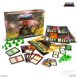 MOTU: FIELDS OF ETERNIA RISE OF THE SNAKEMEN (ES) 