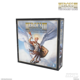 Heroes of Might and Magic III: The Board Game Battlefield Expansion (ES) 