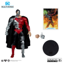 Revenge of the Green Lanterns - DC Multiverse Cyborg Superman figure (Gold Label) 18 cm Figurines Revenge of the Green Lanterns - DC Multiverse Cyborg Superman figure (Gold Label) 18 cm Figurines