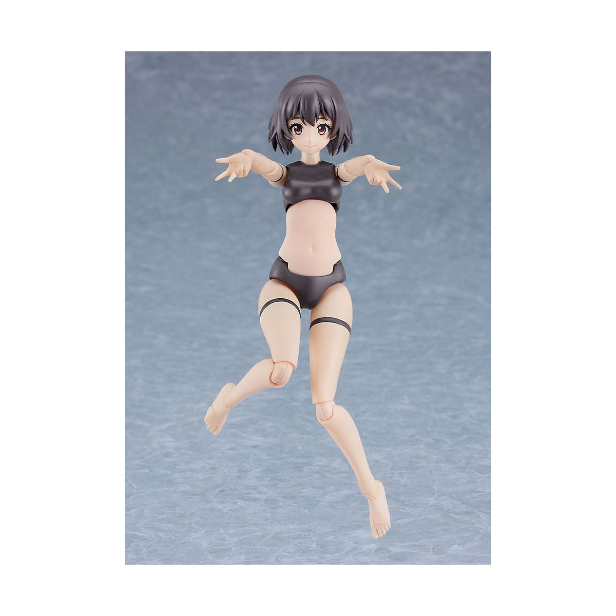 Cutie Honey Nova - PLAMATEA Muse Body model: Ichika A Type 15 cm Good Smile Company