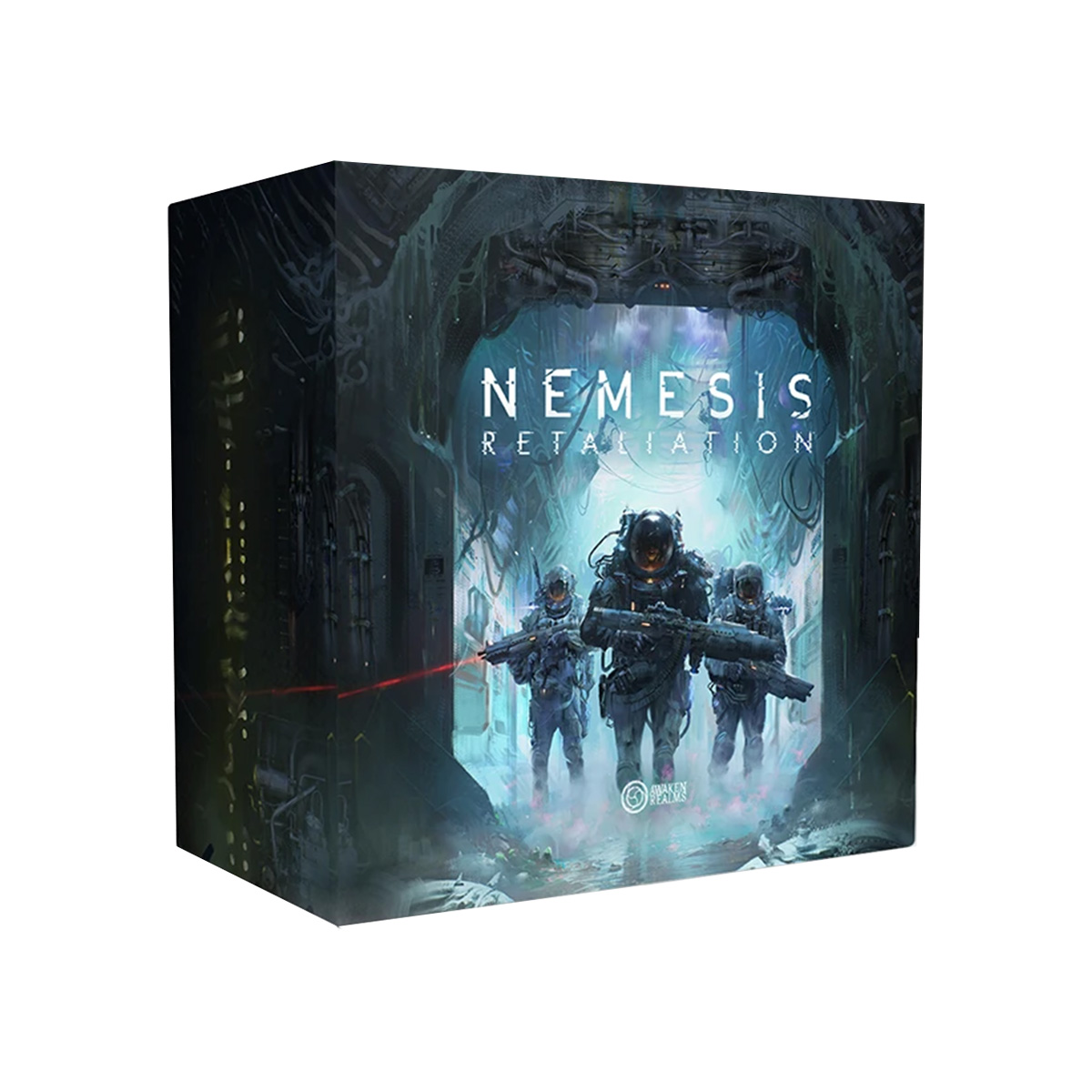 Nemesis Retaliation Core Box 
