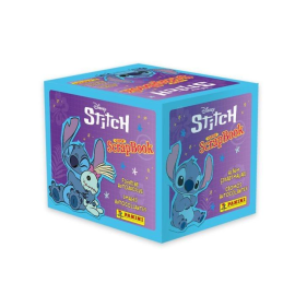 DISNEY - Stitch Panini Display 36 Sticker Packs 