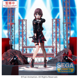 GIRLS BAND CRY - Nina Iseri - XStellar Figure 20cm 