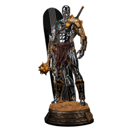 Marvel - Gamerverse statuette 1/3 Silver Surfer 77 cm 