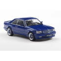 MERCEDES-BENZ 560 SEC AMG WIDEBODY LINARITE BLUE PEARL 1990 1/43