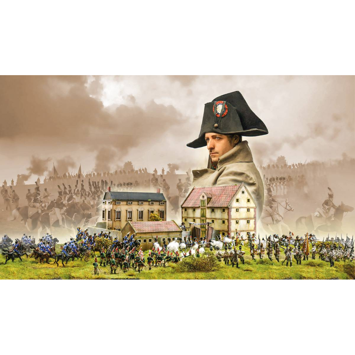 Battle Set Austerlitz 1805/Sokolni 