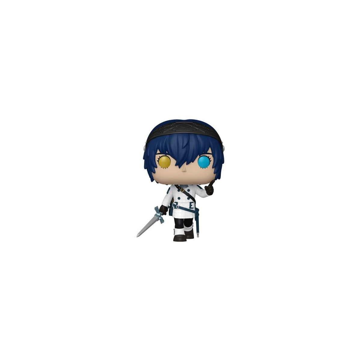 METAPHOR REFANTAZIO - POP Games N° 1108 - Protagonist Funko