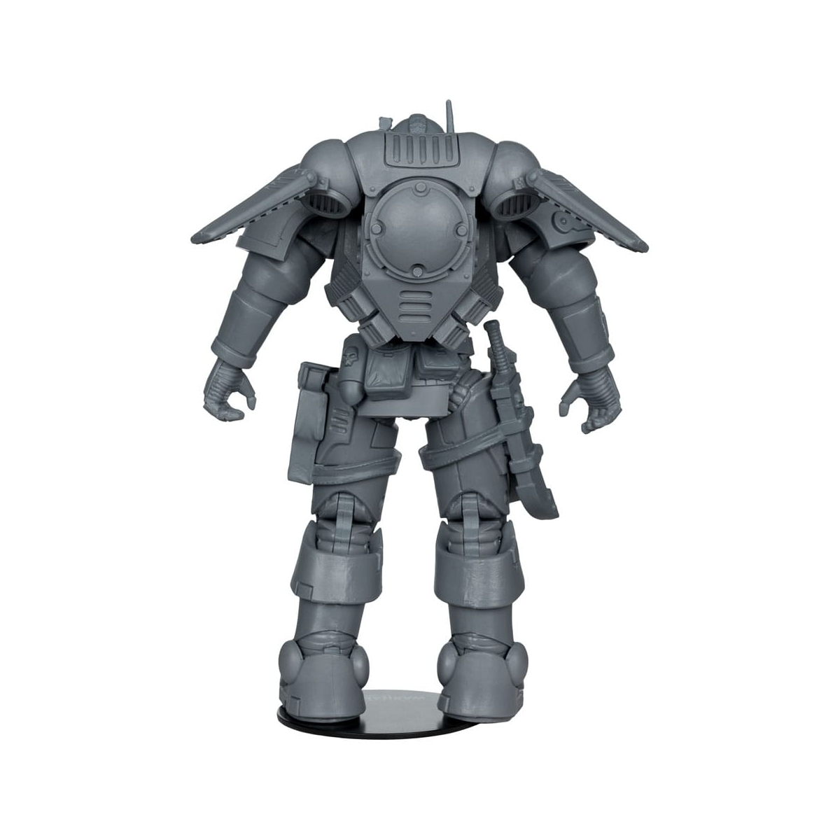 Warhammer 40,000 Lieutenant in Phobos Armor (Ultramarines) Figure (Artist Proof) 18 cm