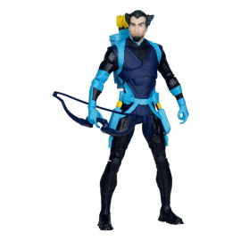 DC Multiverse McFarlane Collector Edition Figure 40 Dark Archer (Green Arrow) 18 cm 