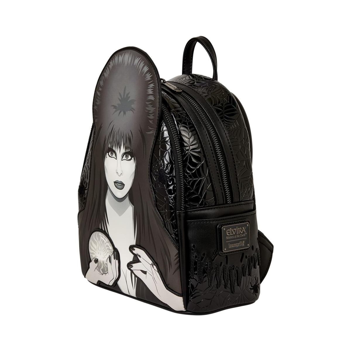 ELVIRA - LoungeFly Mini Backpack Loungefly