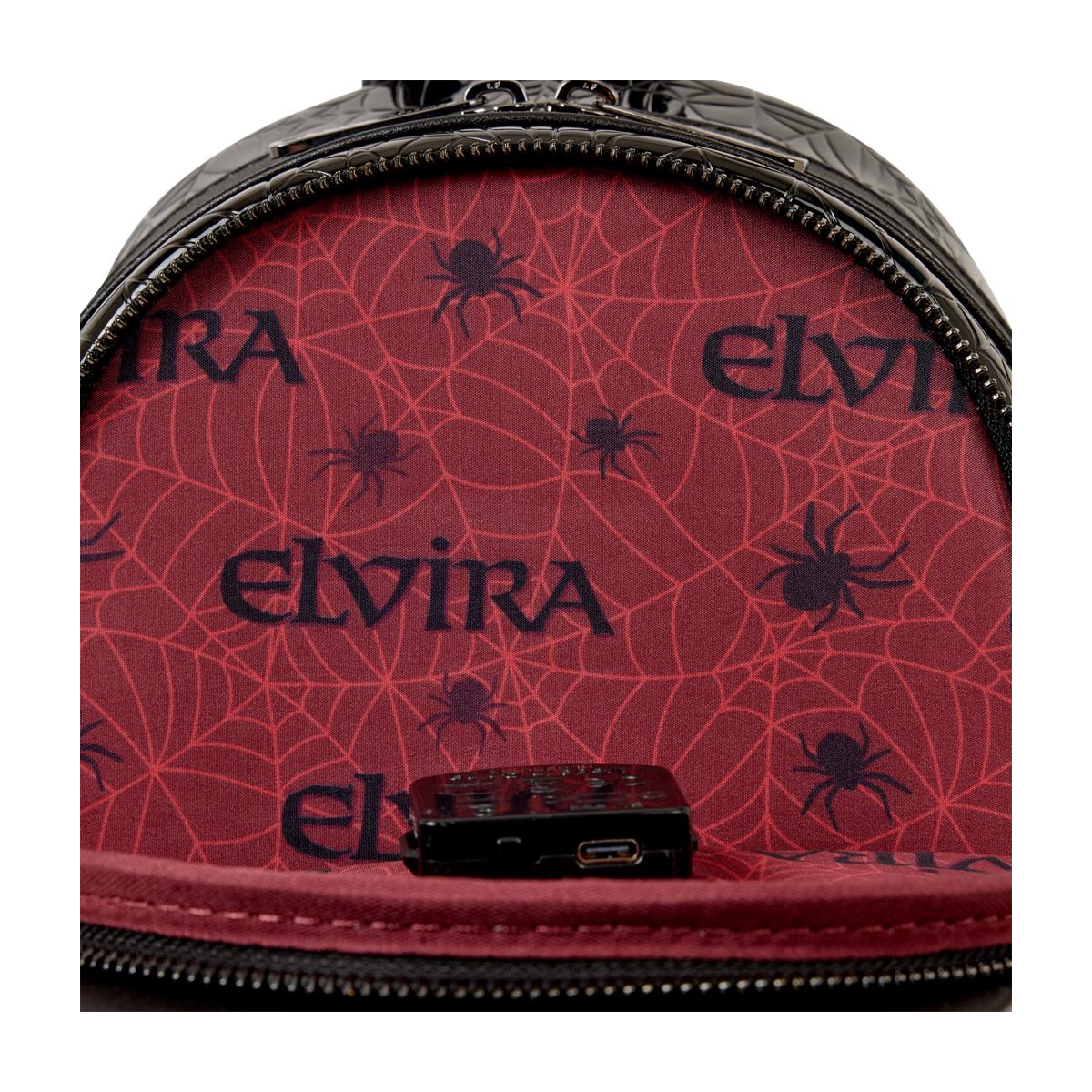 ELVIRA - LoungeFly Mini Backpack