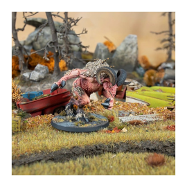 Fallout Wasteland Warfare - Cryptids - Sheepsquatch 