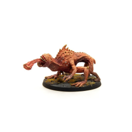Fallout Wasteland Warfare - Cryptids - Snallygasters 