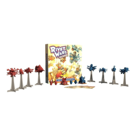 Rivet Wars - Aerial Aces Expansion (ENG) Board game and accessory