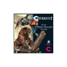 Conquest - Yoroni - Founder's Exclusive The Duel 