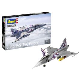 Saab JAS-39 Gripen model kit - all the model kits at 1001hobbies