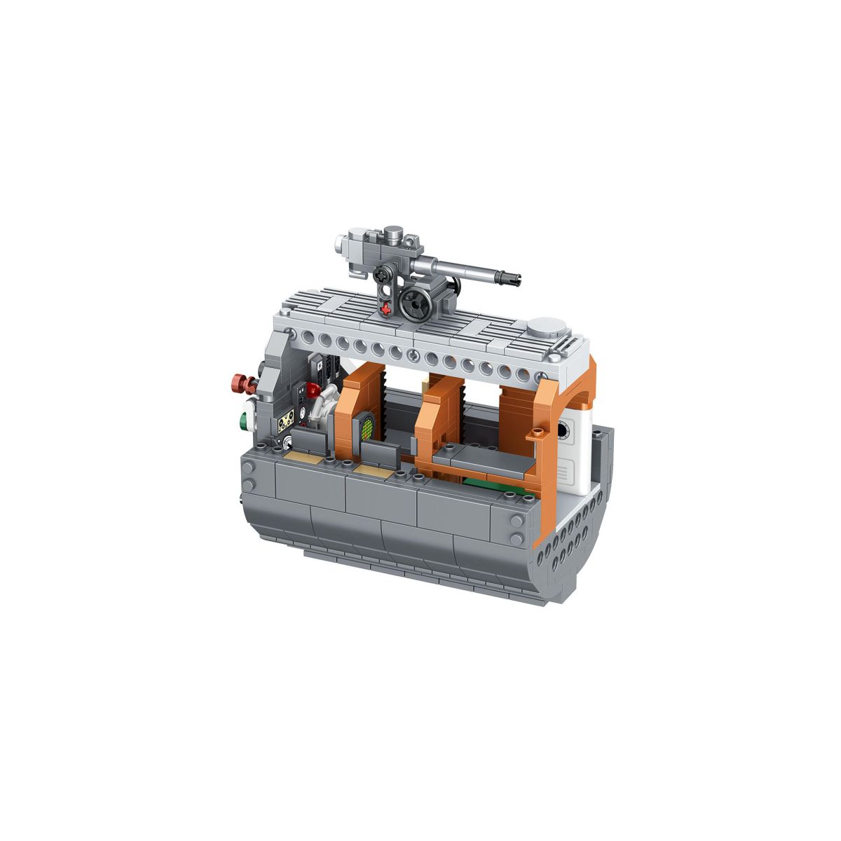 RV-00960 U-Boot "Das Boot" - Brick System